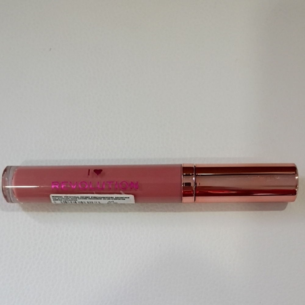 Revolution Mauve Lip Gloss